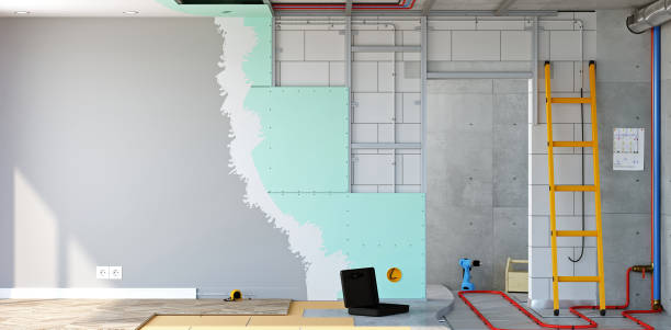 Best Mold Removal for HVAC Installations  in Amelia, LA